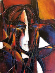 Portrait d’Homme (Portrait of a Man)