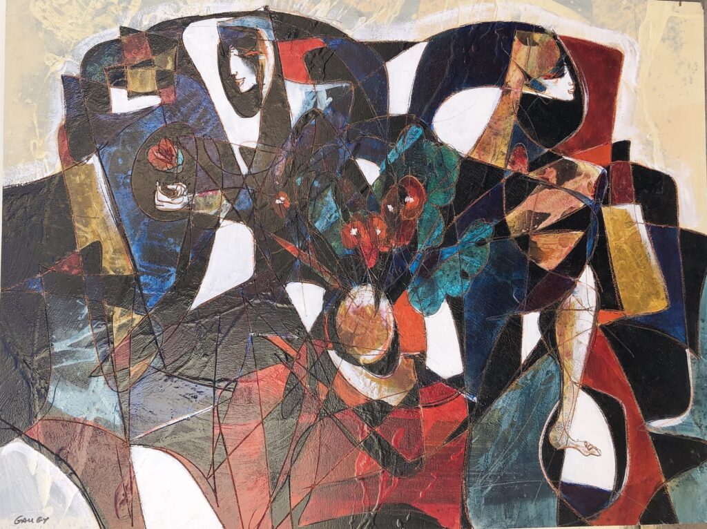 Fleurs de Paix (Flowers of Peace)